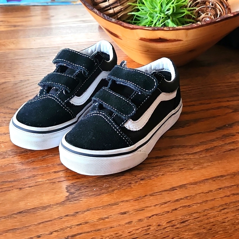VANS Toddler Boy Shoes Sneakers